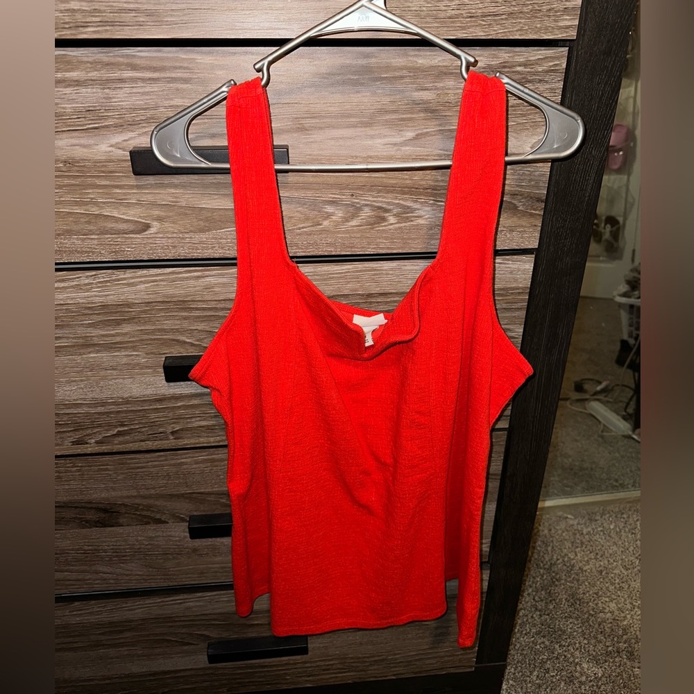 Red Tank